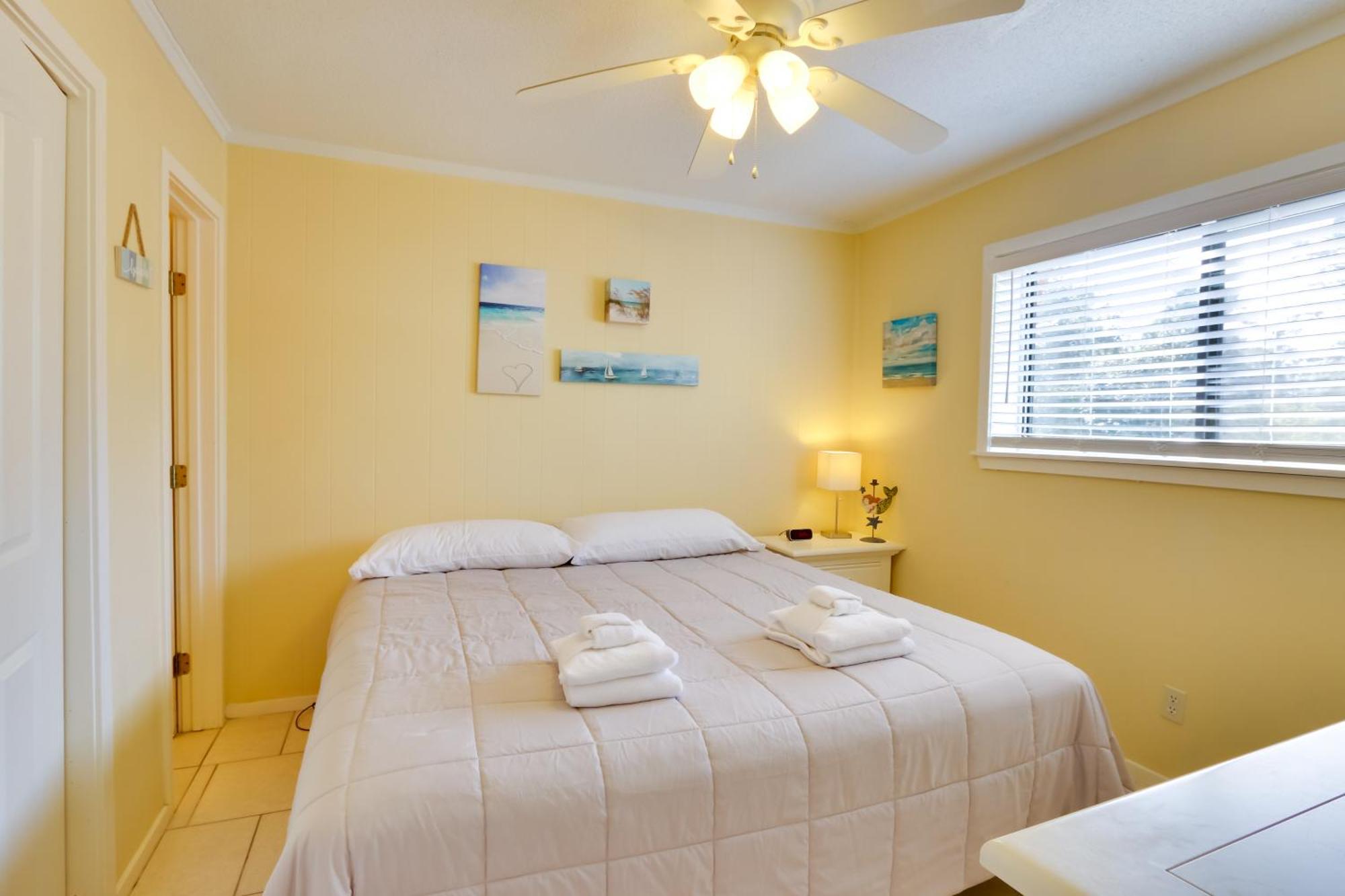 Bright And Beachy Getaway On Hilton Head Island! 외부 사진