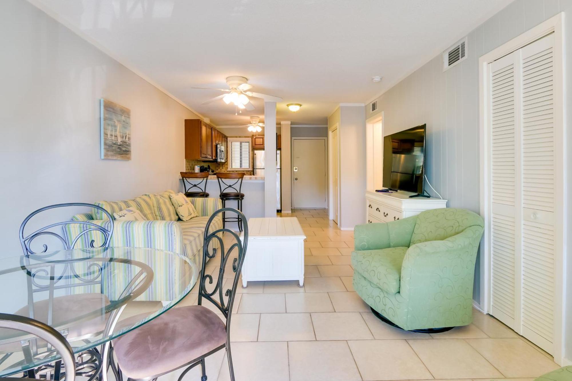 Bright And Beachy Getaway On Hilton Head Island! 외부 사진