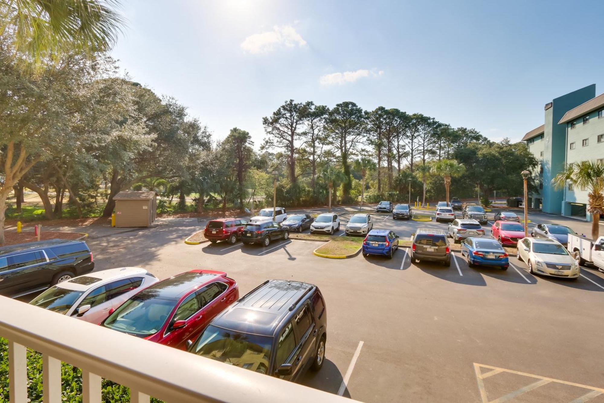 Bright And Beachy Getaway On Hilton Head Island! 외부 사진