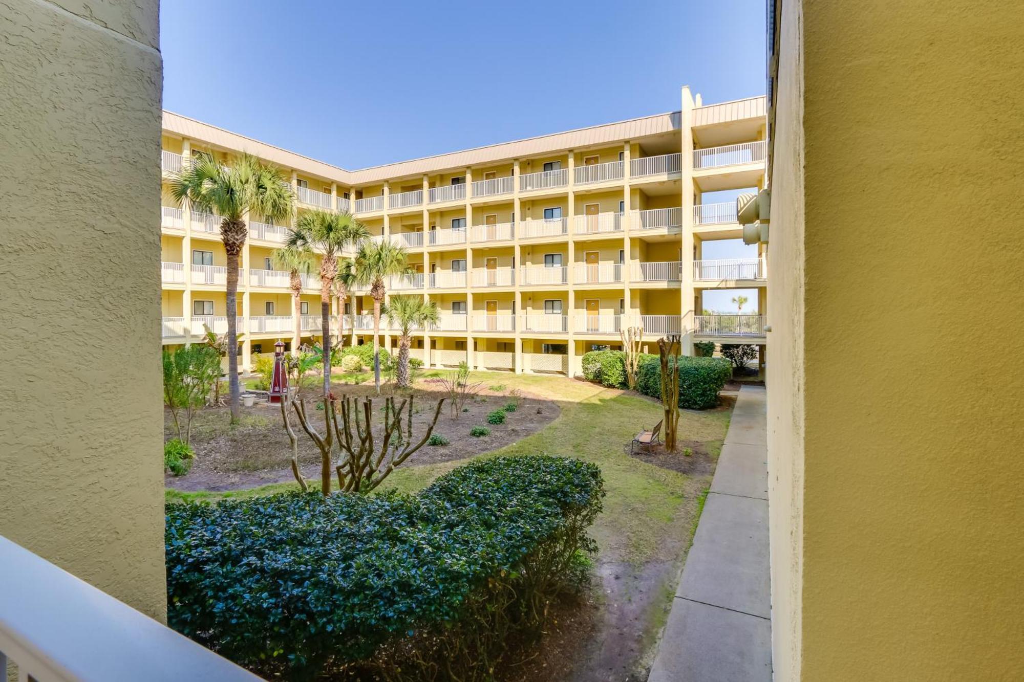 Bright And Beachy Getaway On Hilton Head Island! 외부 사진