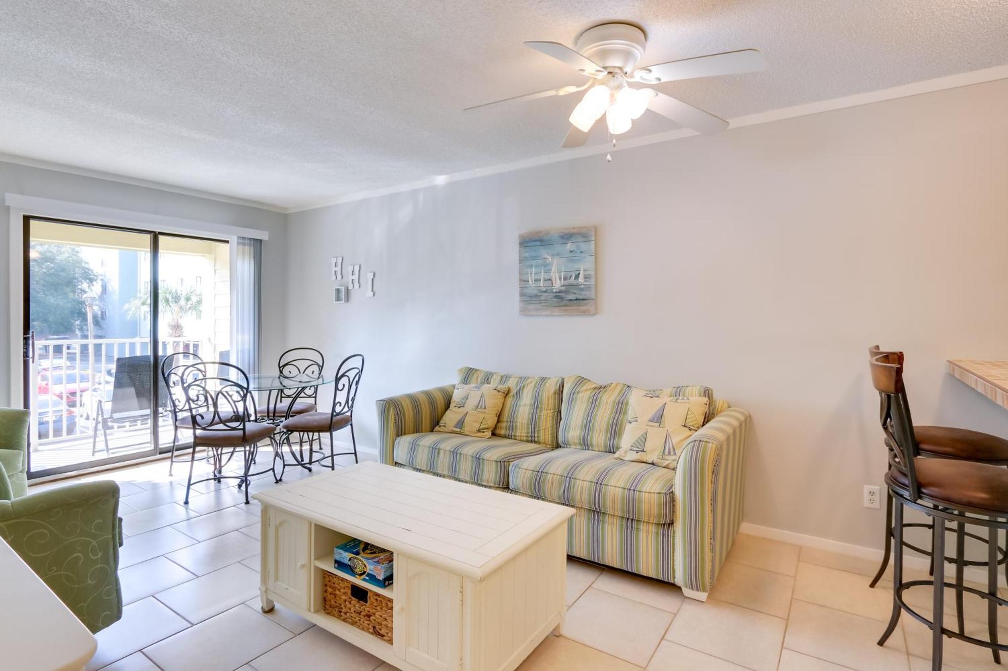 Bright And Beachy Getaway On Hilton Head Island! 외부 사진