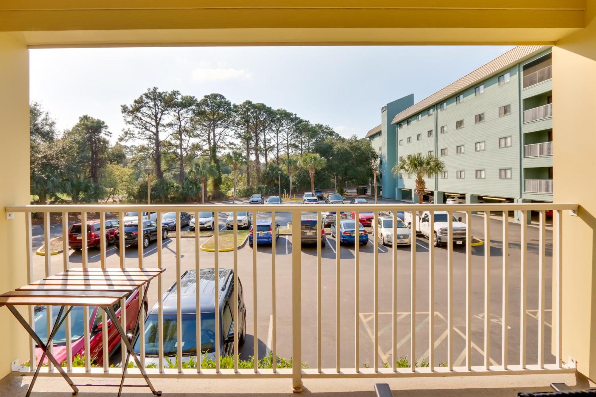 Bright And Beachy Getaway On Hilton Head Island! 외부 사진