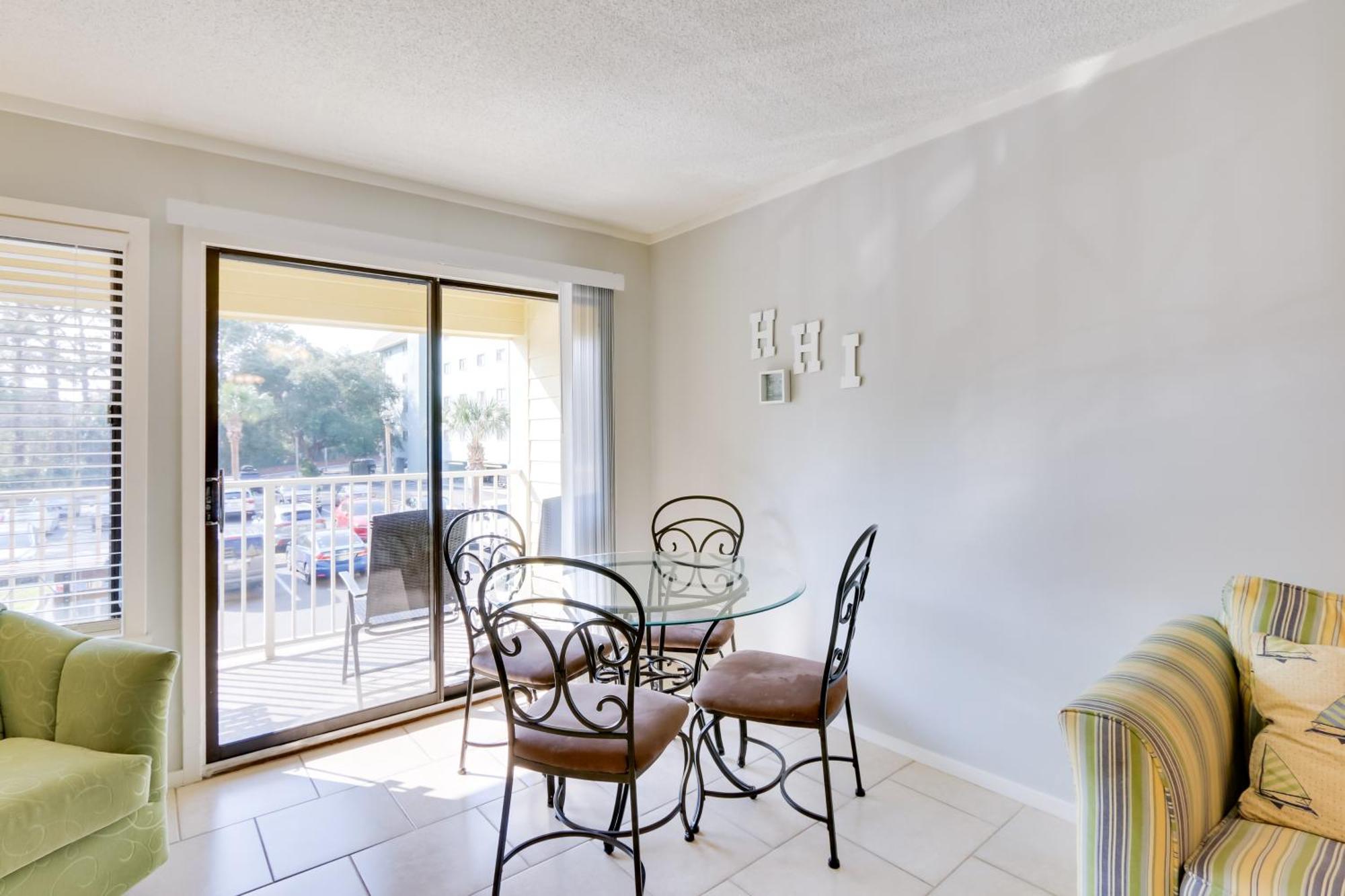 Bright And Beachy Getaway On Hilton Head Island! 외부 사진